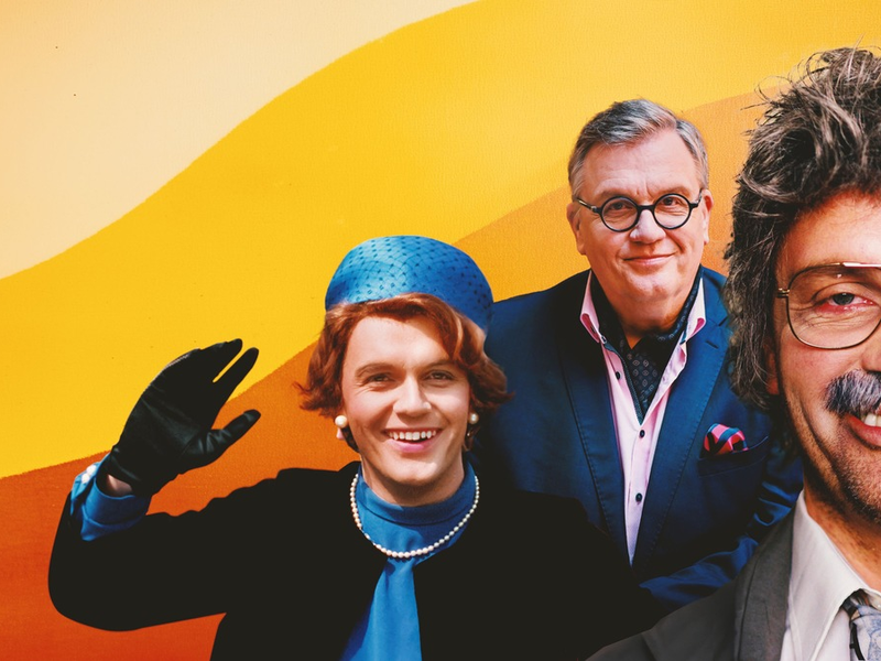 Hape Kerkeling - Total normal erobert das Publikum in der ARD Mediathek - Foto: presseportal.de