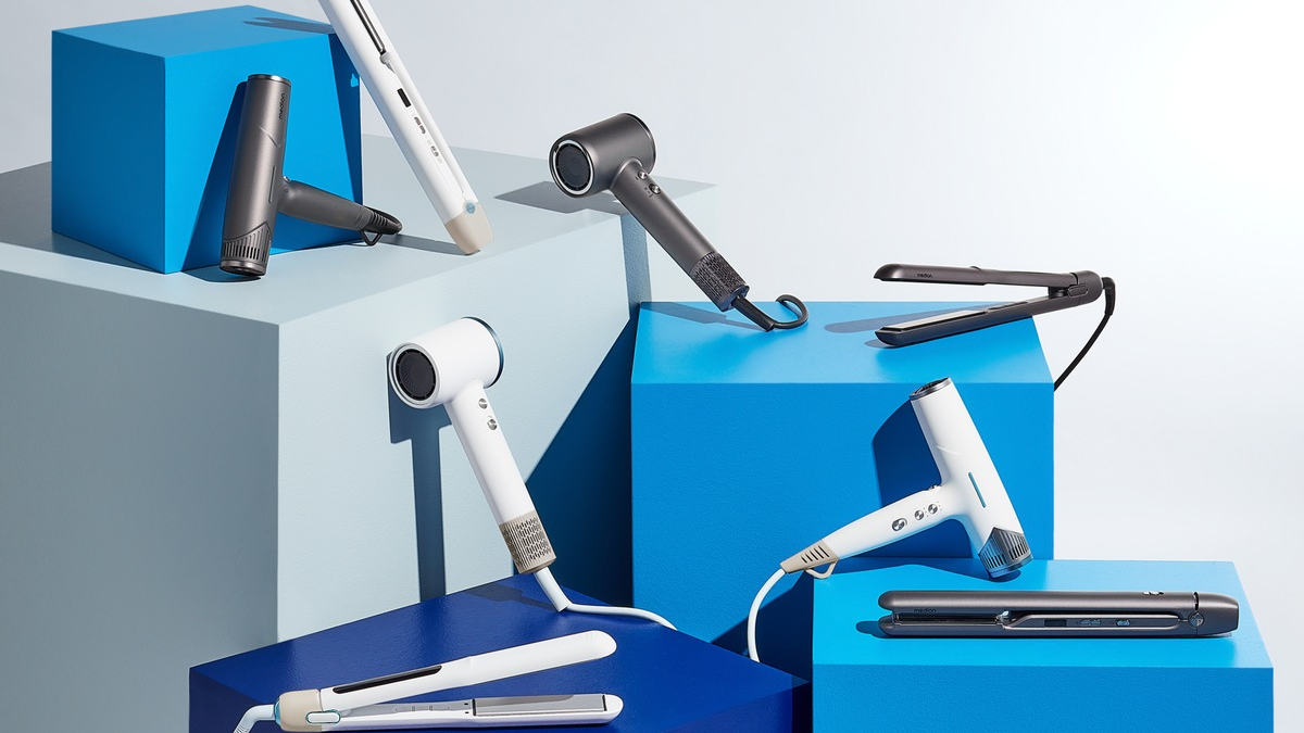 Looks good, feels good! / MEDION präsentiert seine erste Haarpflege-Produktserie für die tägliche Dosis Self-Care - Foto: presseportal.de