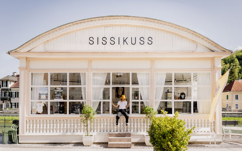 Sisskuss in Bad Ischl - Foto: KHS - Sisskuss über pressetext.de