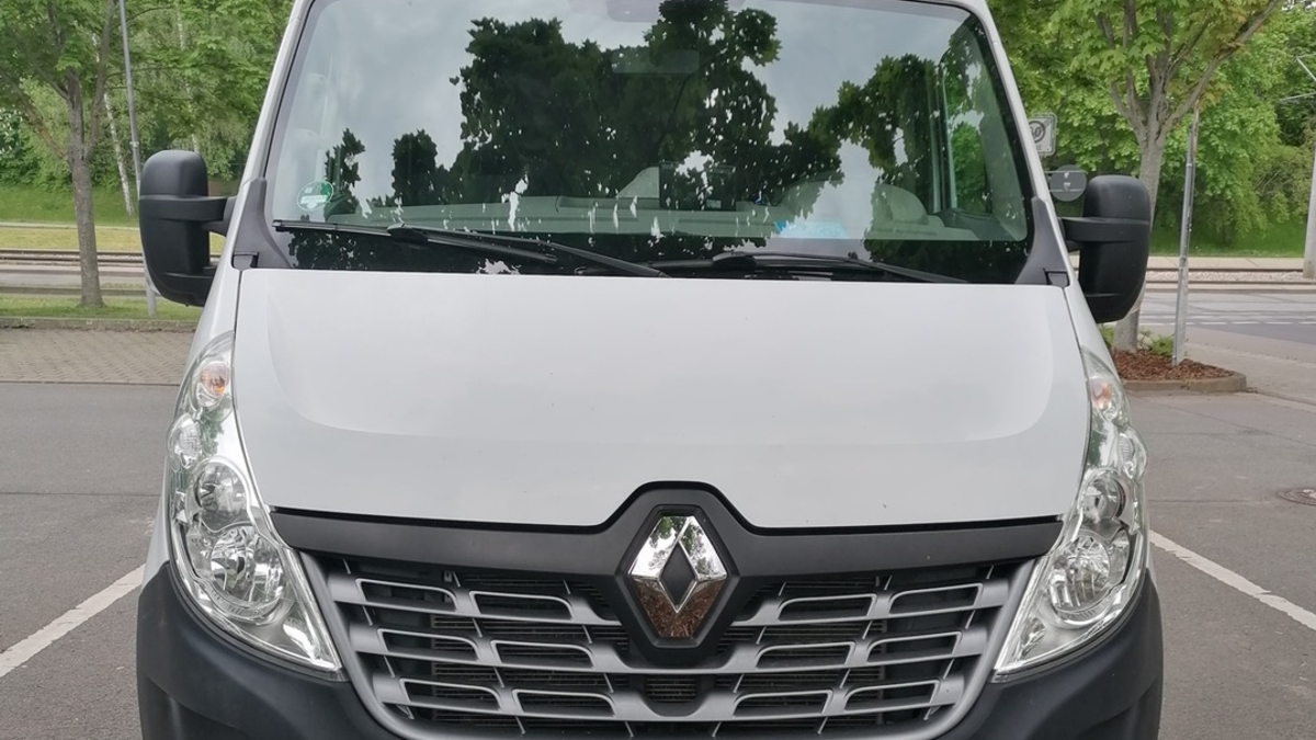 LPI-EF: Besonderer Transporter gestohlen - Zeugen gesucht - Foto: presseportal.de