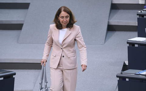 Aydan Özoguz (Archiv) - Foto: über dts Nachrichtenagentur