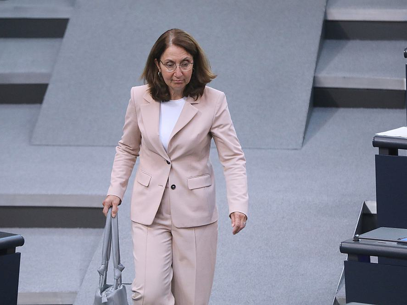 Aydan Özoguz (Archiv) - Foto: über dts Nachrichtenagentur