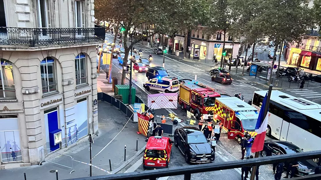 In Frankreich sind landesweite Proteste geplant, nachdem ein Radfahrer nach einem Verkehrsstreit von einem SUV totgefahren worden ist. - Bild: Veronique Lagarde/AFP/dpa