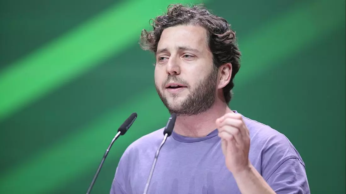 Felix Banaszak (Archiv) - Bild: über dts Nachrichtenagentur