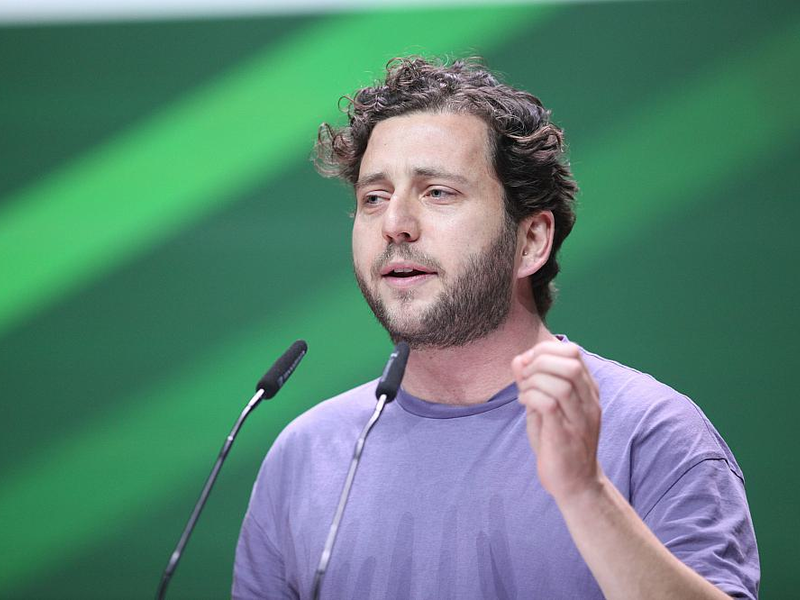 Felix Banaszak (Archiv) - Foto: über dts Nachrichtenagentur