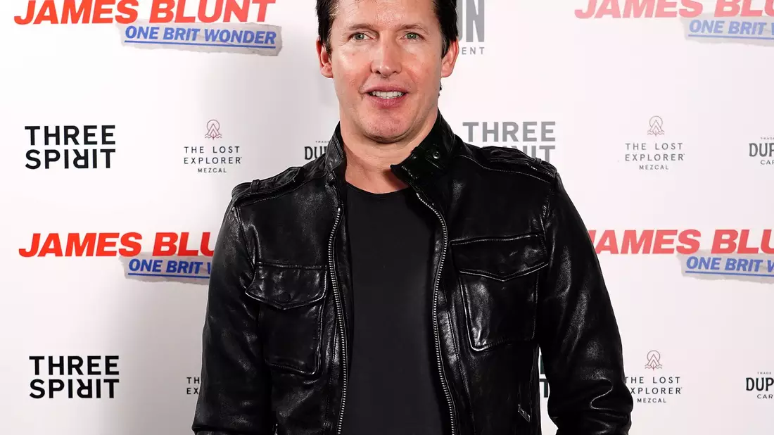 James Blunt hatte angekündigt, eventuell seinen Namen zu ändern. In England ist das relativ einfach. (Archivbild) - Bild: Ian West/PA Wire/dpa