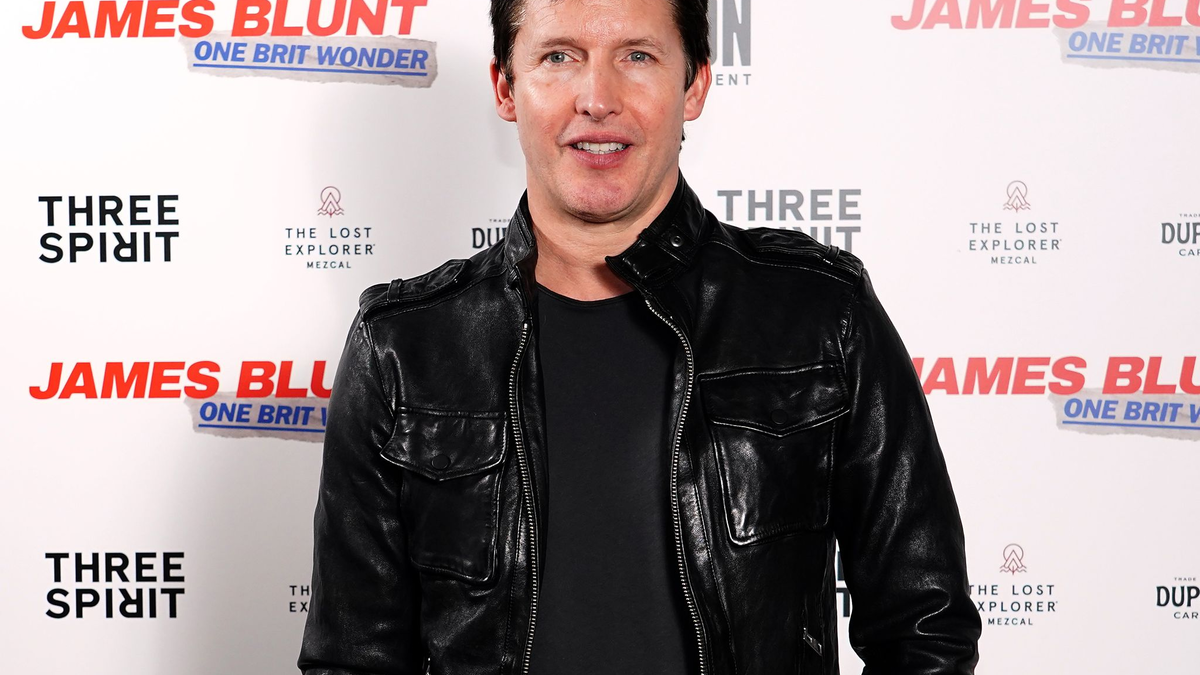 James Blunt hatte angekündigt, eventuell seinen Namen zu ändern. In England ist das relativ einfach. (Archivbild) - Foto: Ian West/PA Wire/dpa