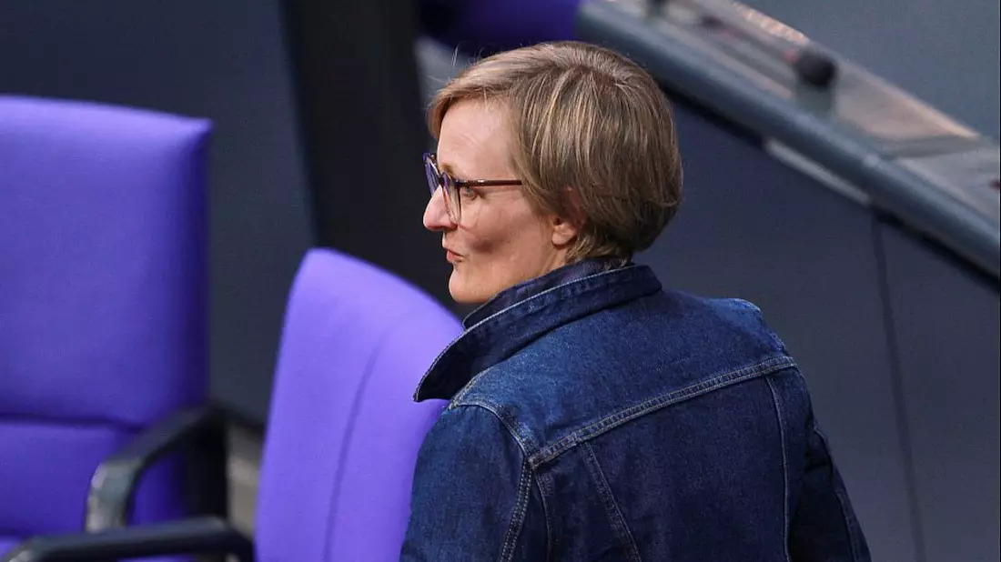 Franziska Brantner (Archiv) - Bild: über dts Nachrichtenagentur