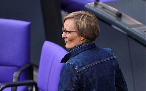 Franziska Brantner (Archiv) - Foto: über dts Nachrichtenagentur