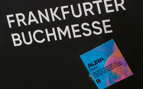 «Aura» ist das Jugendwort des Jahres 2024. - Foto: Andreas Arnold/dpa