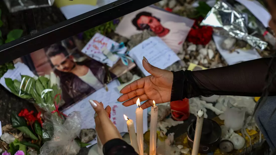 Der Tod von Liam Payne hat große Bestürzung ausgelöst. - Bild: Cristina Sille/dpa