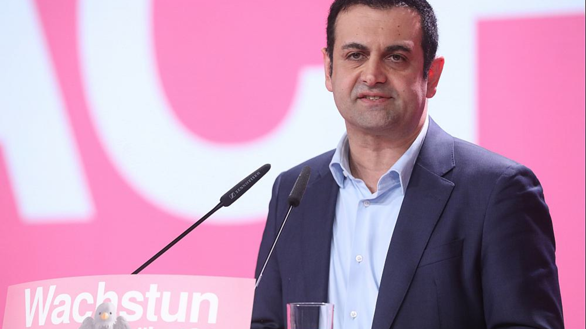 Bijan Djir-Sarai (Archiv) - Foto: über dts Nachrichtenagentur