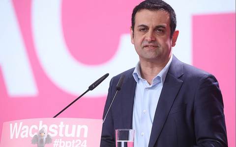 Bijan Djir-Sarai (Archiv) - Foto: über dts Nachrichtenagentur