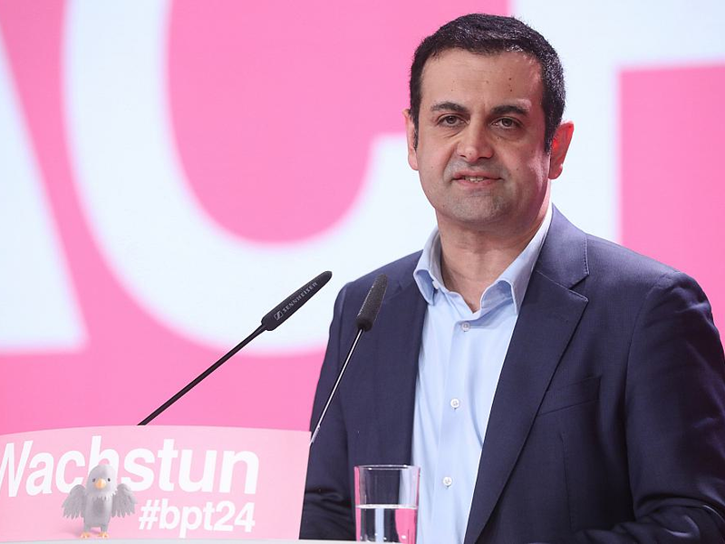 Bijan Djir-Sarai (Archiv) - Foto: über dts Nachrichtenagentur