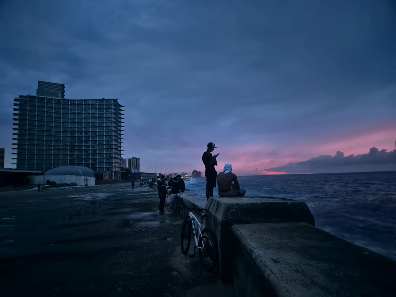 Aktivitäten, die nicht unbedingt notwendig sind, bleiben vorerst ausgesetzt. - Foto: Nick Kaiser/dpa