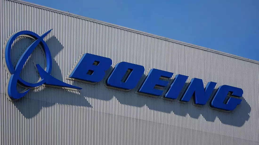 Boeing hat viele Probleme. (Archivbild) - Bild: Lindsey Wasson/AP/dpa