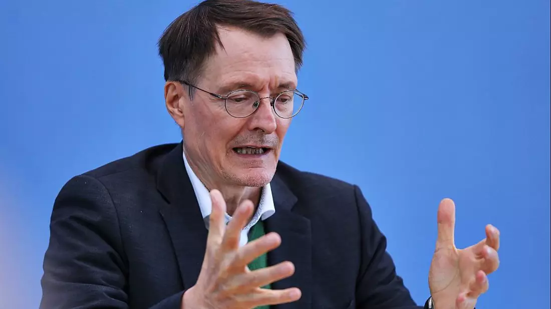 Karl Lauterbach (Archiv) - Bild: über dts Nachrichtenagentur
