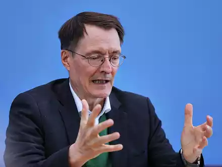 Karl Lauterbach (Archiv) - Foto: über dts Nachrichtenagentur