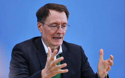 Karl Lauterbach (Archiv) - Foto: über dts Nachrichtenagentur
