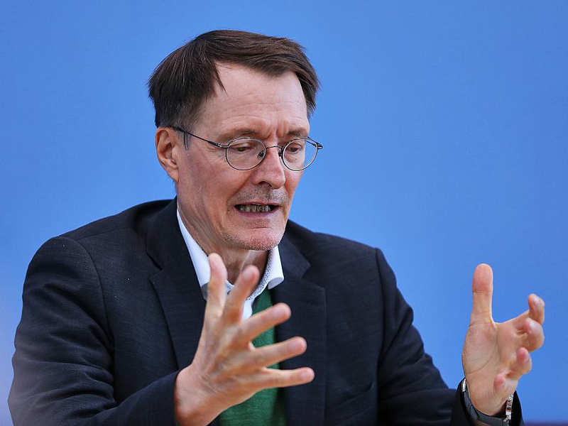 Karl Lauterbach (Archiv) - Foto: über dts Nachrichtenagentur