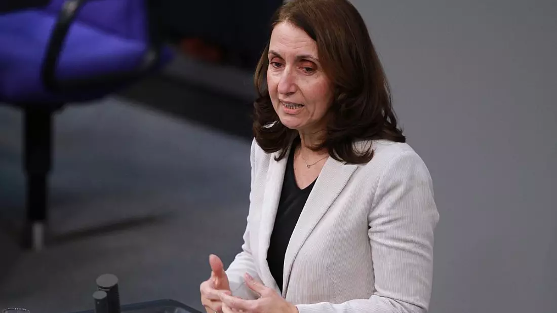 Aydan Özoguz (Archiv) - Bild: über dts Nachrichtenagentur