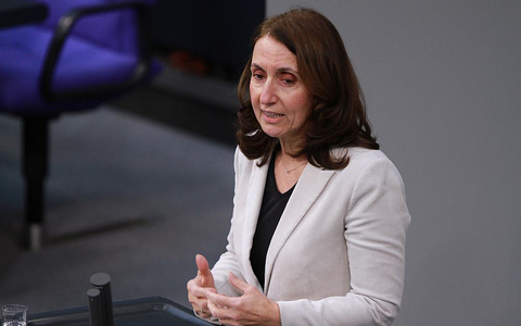 Aydan Özoguz (Archiv) - Foto: über dts Nachrichtenagentur