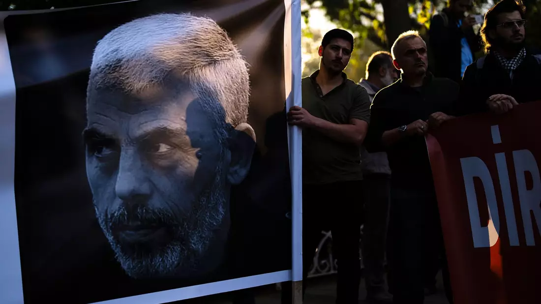 Nach der Tötung von Hamas-Chef Sinwar könnten die Verhandlungen über eine Waffenruhe neuen Schwung bekommen. (Archivbild)  - Bild: Francisco Seco/AP/dpa