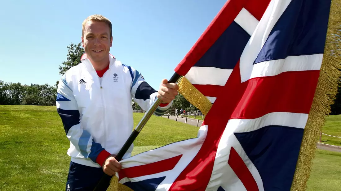 Der britische Bahnradsportler Sir Chris Hoy hat sechs olympische Goldmedaillen gewonnen.  - Bild: picture alliance / dpa