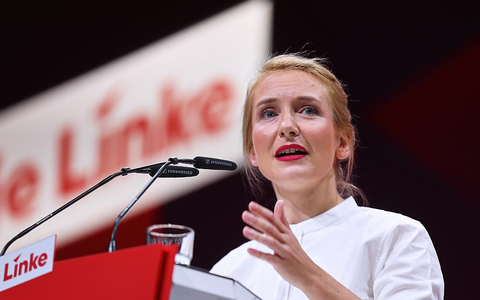 Ines Schwerdtner am 19.10.2024 - Foto: über dts Nachrichtenagentur