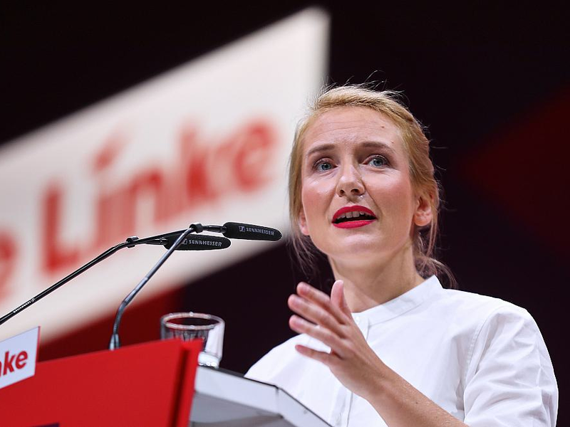 Ines Schwerdtner am 19.10.2024 - Foto: über dts Nachrichtenagentur