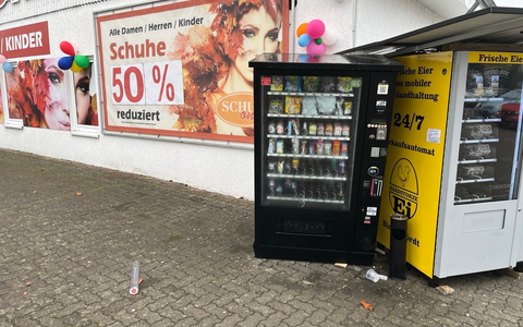 POL-PDLD: Diebstahl aus Automat - Foto: presseportal.de