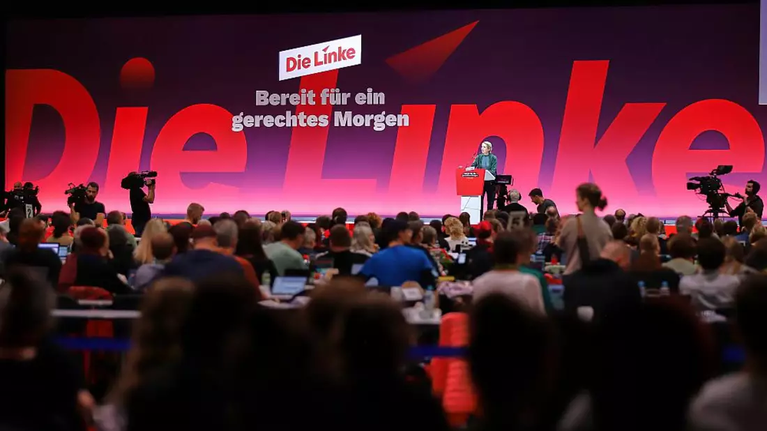 Ines Schwerdtner am 20.10.2024 - Bild: über dts Nachrichtenagentur