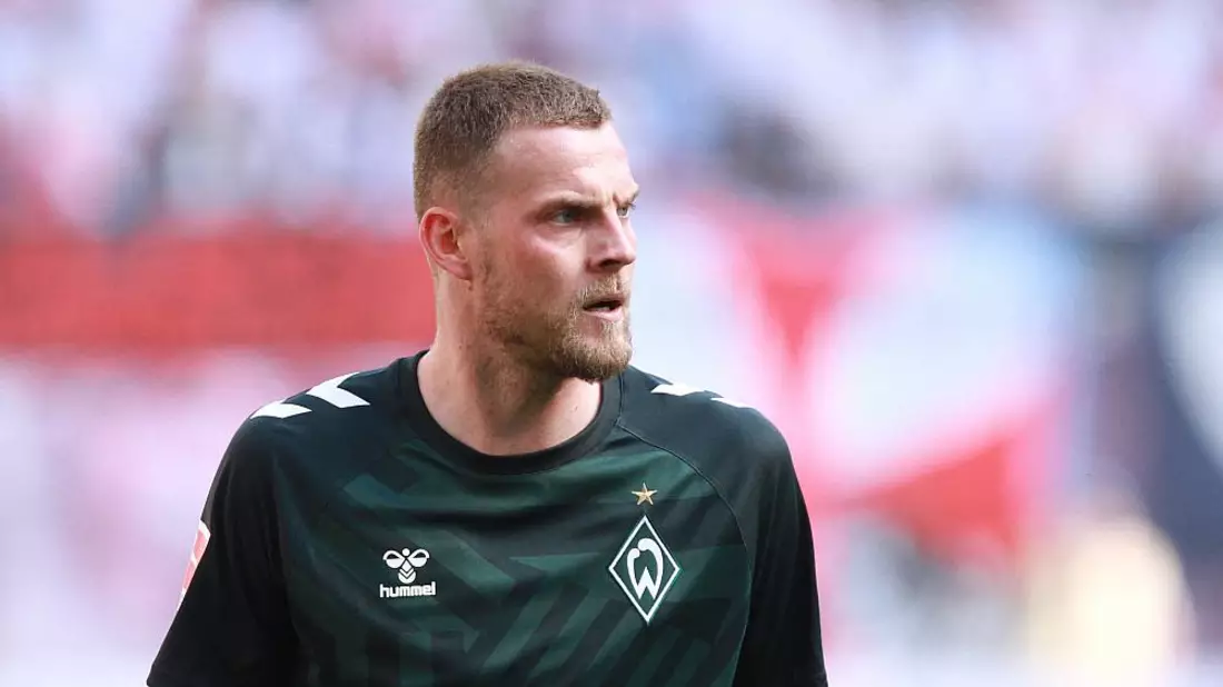 Marvin Ducksch (SV Werder Bremen) (Archiv) - Bild: über dts Nachrichtenagentur