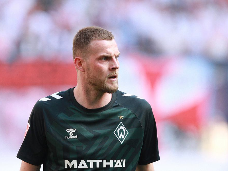 Marvin Ducksch (SV Werder Bremen) (Archiv) - Foto: über dts Nachrichtenagentur