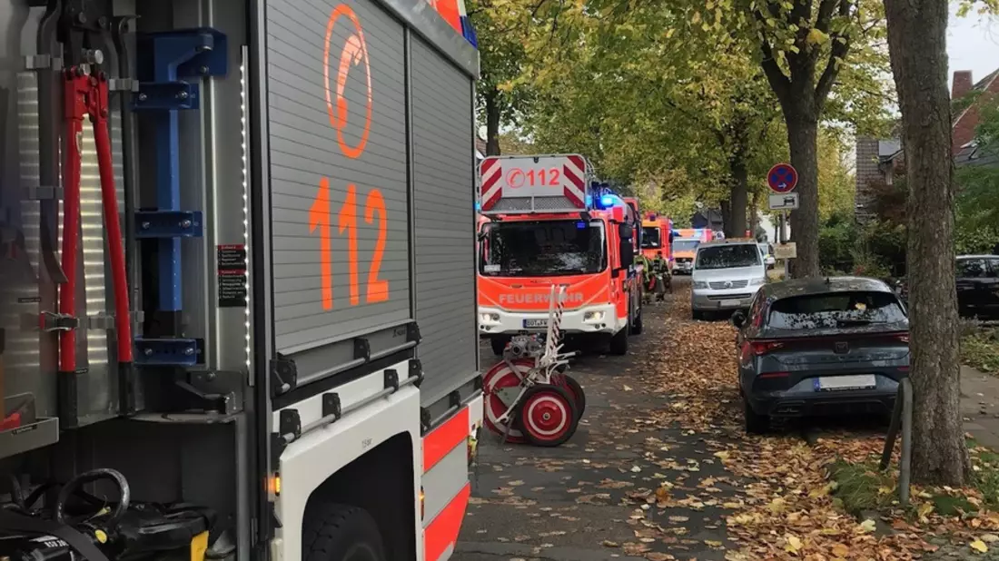 FW-SOE: Wohnungsbrand in Soest fordert ein Todesopfer - Bild: presseportal.de