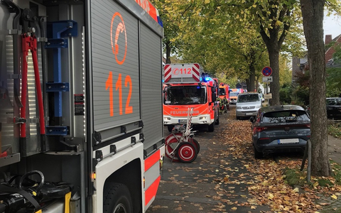 FW-SOE: Wohnungsbrand in Soest fordert ein Todesopfer - Foto: presseportal.de FW-SOE: Wohnungsbrand in Soest fordert ein Todesopfer - Foto: presseportal.de