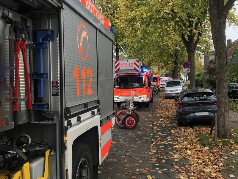 FW-SOE: Wohnungsbrand in Soest fordert ein Todesopfer - Foto: presseportal.de