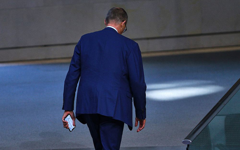 Friedrich Merz (Archiv) - Foto: über dts Nachrichtenagentur