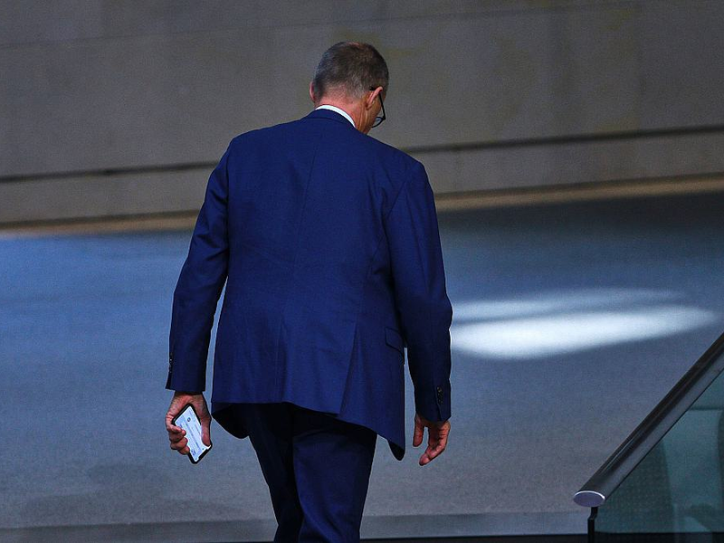 Friedrich Merz (Archiv) - Foto: über dts Nachrichtenagentur