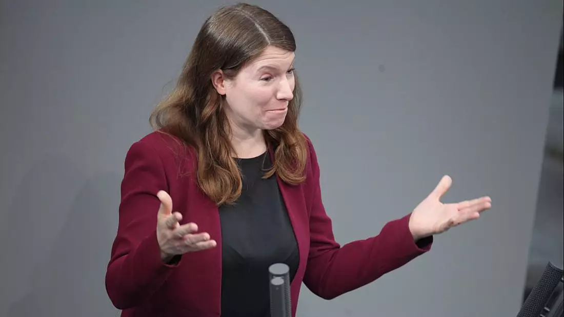 Anna Christmann (Archiv) - Bild: über dts Nachrichtenagentur