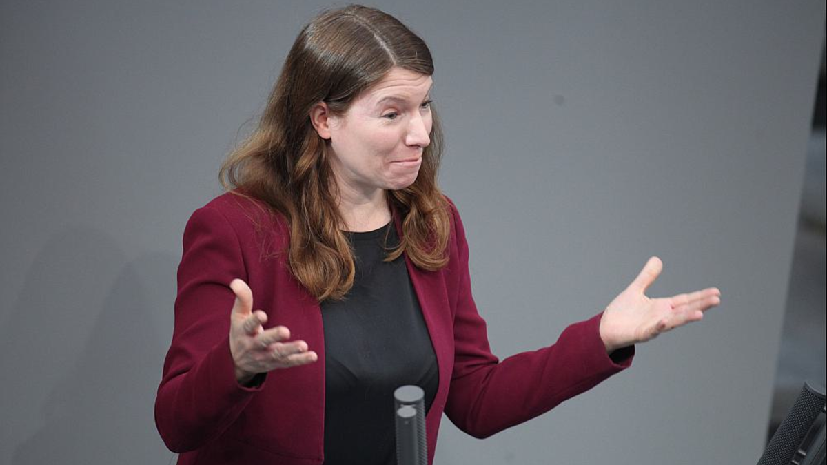 Anna Christmann (Archiv) - Foto: über dts Nachrichtenagentur