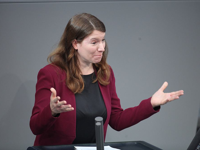 Anna Christmann (Archiv) - Foto: über dts Nachrichtenagentur