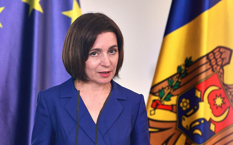 Maia Sandu (Archiv) - Foto: über dts Nachrichtenagentur