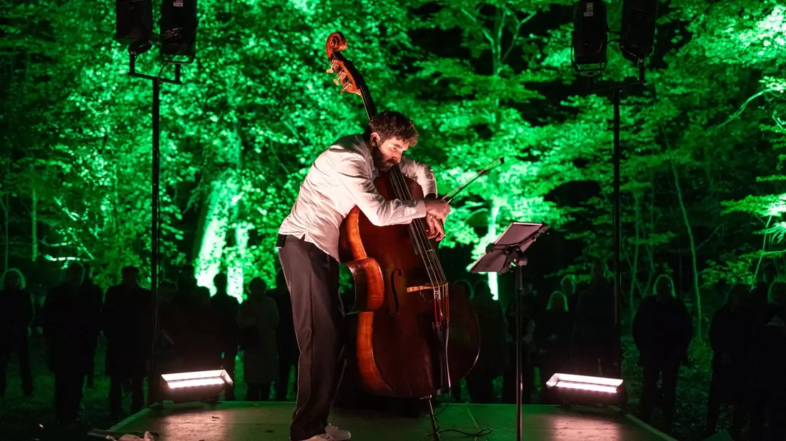 Donaueschinger Musiktage / Großes Fest der zeitgenössischen Musik - Bild: presseportal.de