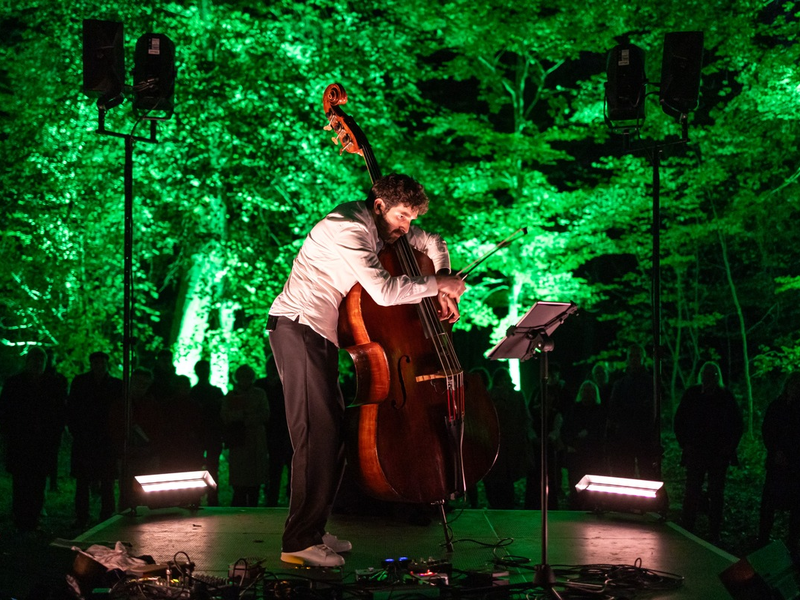 Donaueschinger Musiktage / Großes Fest der zeitgenössischen Musik - Foto: presseportal.de
