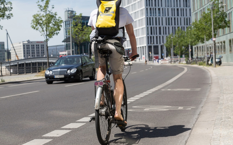 Jetzt bewerben: Deutscher Fahrradpreis 2025 startet / Innovative Projekte in den Kategorien Infrastruktur, Service & Kommunikation sowie Ehrenamt gesucht - Foto: presseportal.de