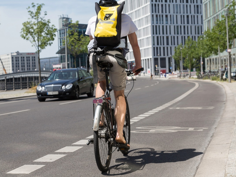 Jetzt bewerben: Deutscher Fahrradpreis 2025 startet / Innovative Projekte in den Kategorien Infrastruktur, Service & Kommunikation sowie Ehrenamt gesucht - Foto: presseportal.de