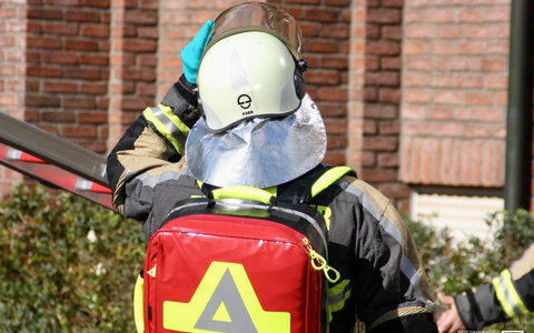 FW Hünxe: Person in verschlossener Wohnung - Foto: presseportal.de