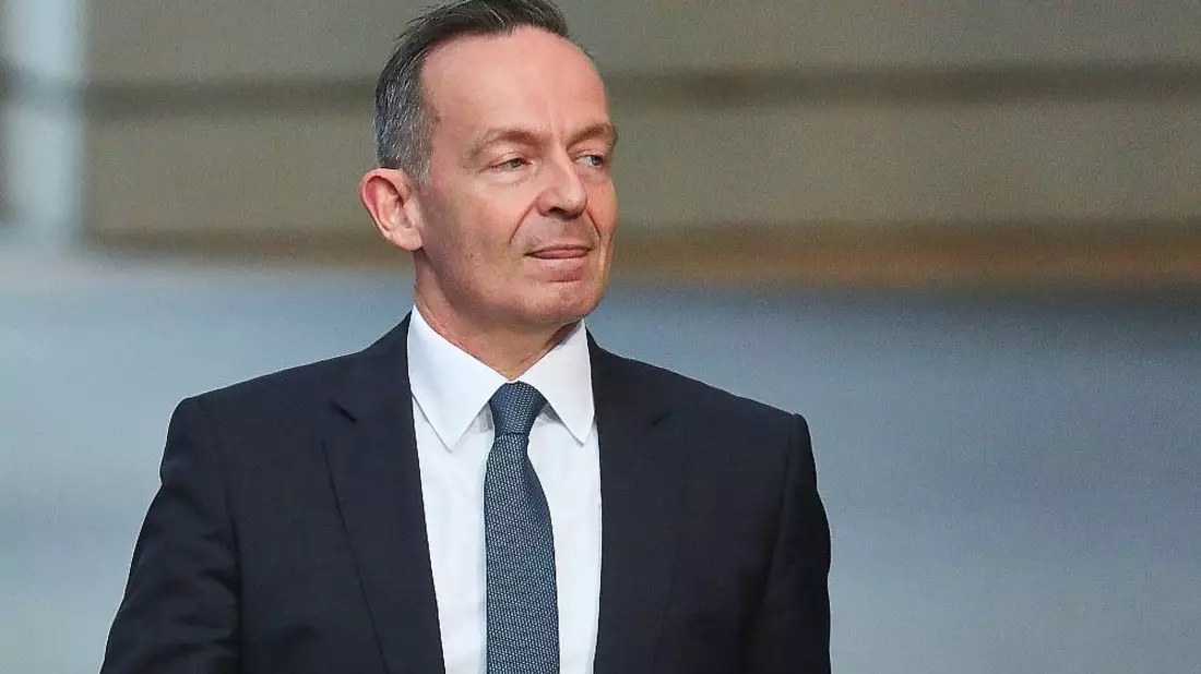 Volker Wissing (Archiv) - Bild: über dts Nachrichtenagentur