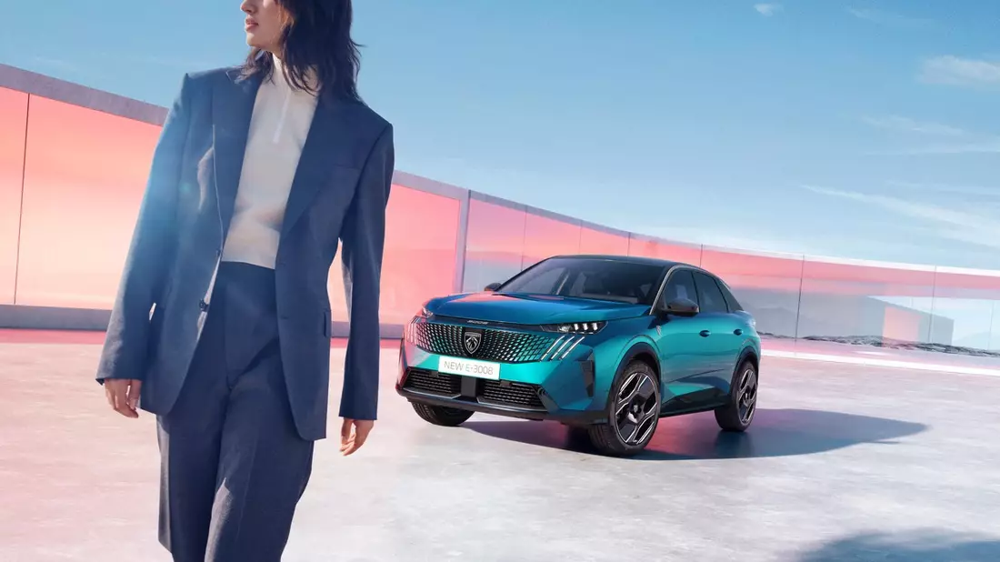 PEUGEOT E-3008 und E-5008: Jetzt auch als Long Range Versionen bestellbar - Bild: presseportal.de
